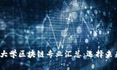 2023年中国大学区块链专业汇总：选择未来的职业