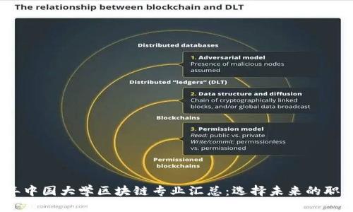 2023年中国大学区块链专业汇总：选择未来的职业之路