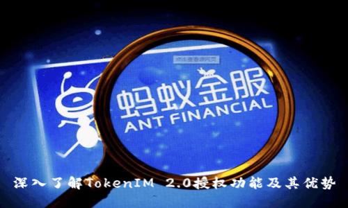 深入了解TokenIM 2.0授权功能及其优势