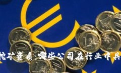 区块链挖矿资质：哪些公司在行业中具备实力？