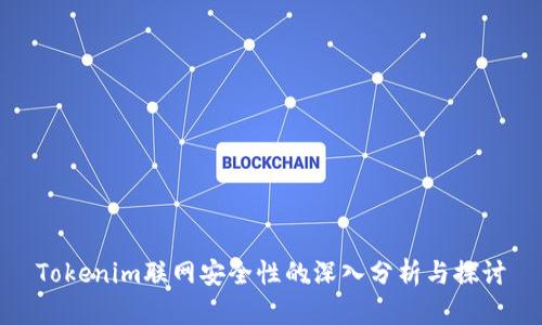 Tokenim联网安全性的深入分析与探讨