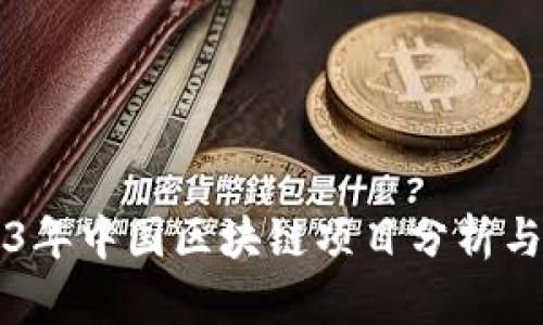 2023年中国区块链项目分析与展望