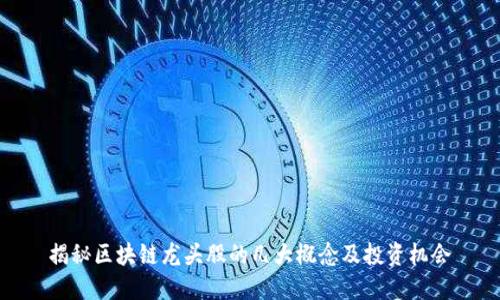 揭秘区块链龙头股的几大概念及投资机会