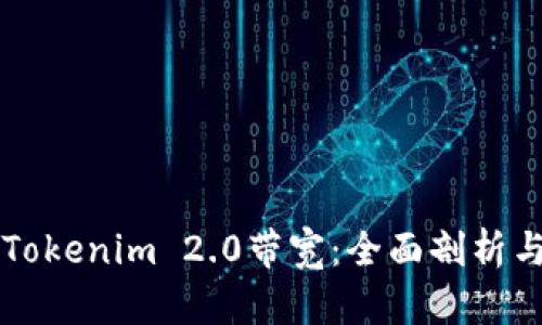 理解Tokenim 2.0带宽：全面剖析与应用