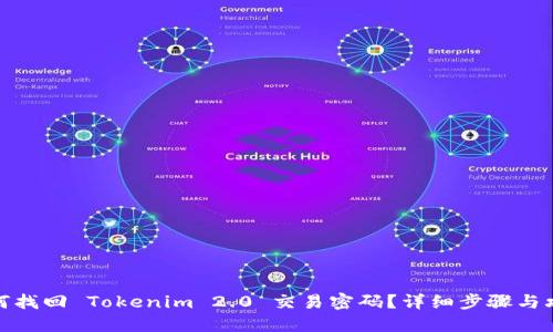 如何找回 Tokenim 2.0 交易密码？详细步骤与攻略