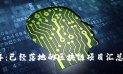 2023年：已经落地的区块链项目汇总及分析