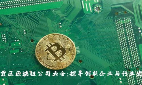栖霞区区块链公司大全：探寻创新企业与行业发展