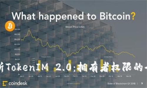 深入解析TokenIM 2.0：拥有者权限的全面指南