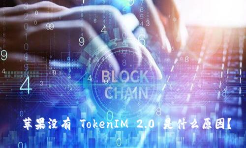  苹果没有 TokenIM 2.0 是什么原因？
