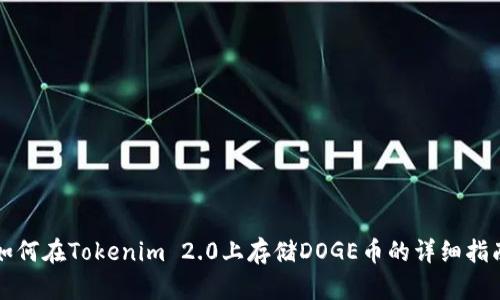 如何在Tokenim 2.0上存储DOGE币的详细指南