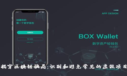 揭穿区块链骗局：识别和避免常见的虚假项目