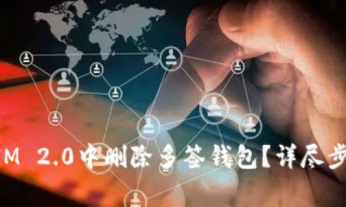 如何在TokenIM 2.0中删除多签钱包？详尽步骤与注意事项