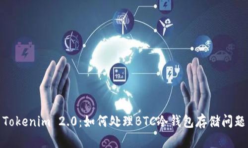 Tokenim 2.0：如何处理BTC冷钱包存储问题