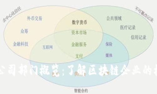 区块链先锋公司部门概览：了解区块链企业的核心运营架构