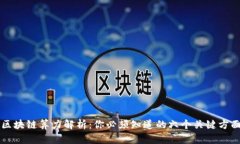 区块链算力解析：你必须知道的六个关键方面