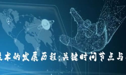 区块链技术的发展历程：关键时间节点与成果揭秘