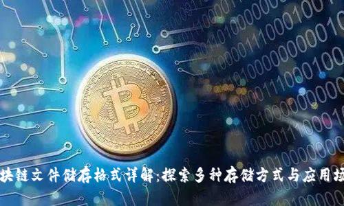 区块链文件储存格式详解：探索多种存储方式与应用场景