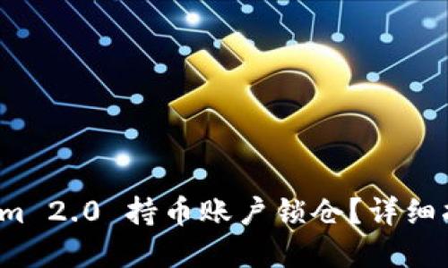 如何将 Tokenim 2.0 持币账户锁仓？详细指南与问题解答