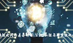 区块链之间的差异详解：公链、私链与联盟链的