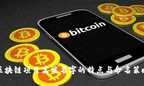 区块链项目高端名字的特点与命名策略