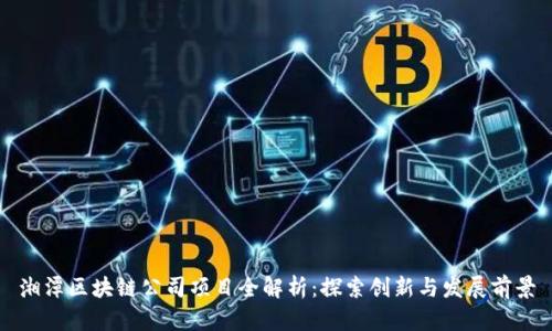 湘潭区块链公司项目全解析：探索创新与发展前景