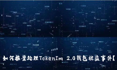如何报案处理TokenIm 2.0钱包被盗事件？