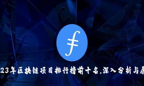 2023年区块链项目排行榜前十名，深入分析与展望
