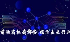 区块链面前的商机有哪些：揭示未来行业发展趋