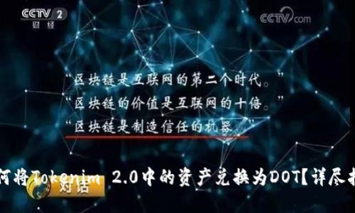 如何将Tokenim 2.0中的资产兑换为DOT？详尽指南