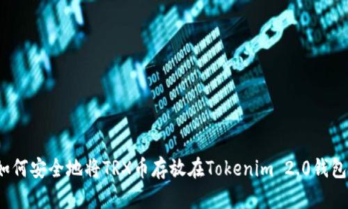 如何安全地将TRX币存放在Tokenim 2.0钱包？
