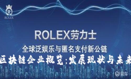 中国区块链企业概览：发展现状与未来趋势