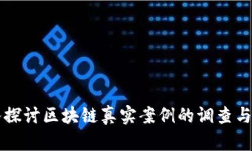 深入探讨区块链真实案例的调查与解析