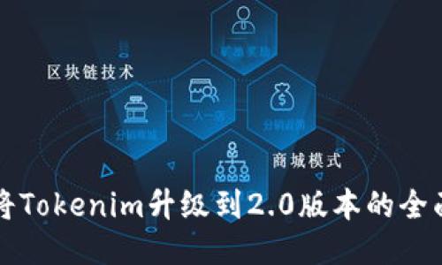 如何将Tokenim升级到2.0版本的全面指南