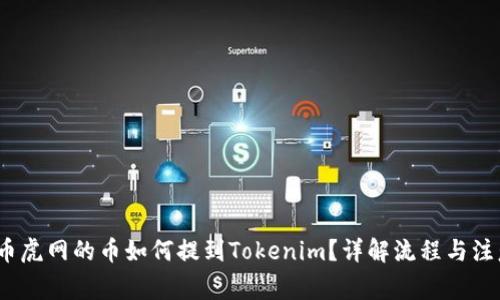 题目：币虎网的币如何提到Tokenim？详解流程与注意事项
