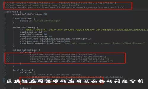 区块链在司法中的应用及面临的问题分析