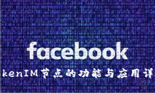 TokenIM节点的功能与应用详解