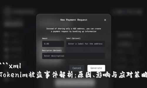 ```xml
Tokenim被盗事件解析：原因、影响与应对策略