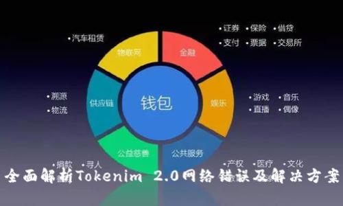 全面解析Tokenim 2.0网络错误及解决方案
