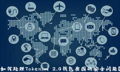 如何处理Tokenim 2.0钱包截图的安全问题？