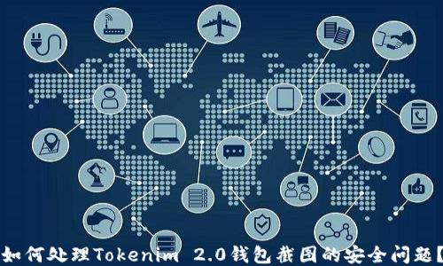 如何处理Tokenim 2.0钱包截图的安全问题?