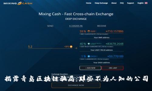 揭露青岛区块链骗局：那些不为人知的公司