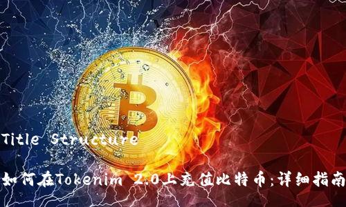 Title Structure 

如何在Tokenim 2.0上充值比特币：详细指南